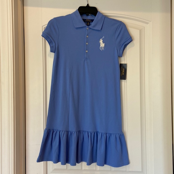 Ralph Lauren Other - Ralph Lauren girls 12-14 dress NWT